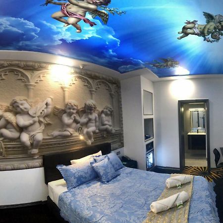 Amelia Boutique Hotel Brisbane Buitenkant foto