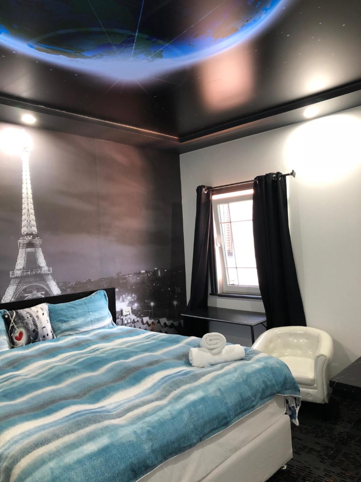 Amelia Boutique Hotel Brisbane Kamer foto