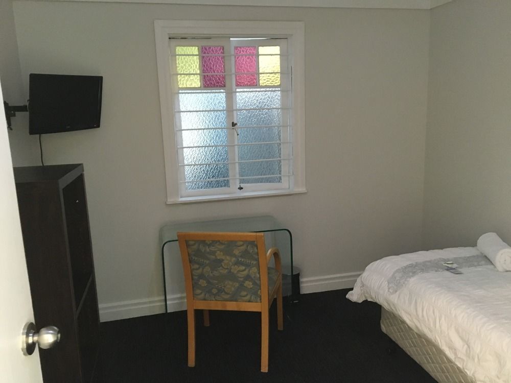 Amelia Boutique Hotel Brisbane Buitenkant foto
