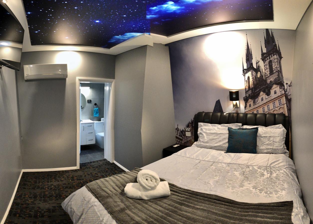 Amelia Boutique Hotel Brisbane Buitenkant foto
