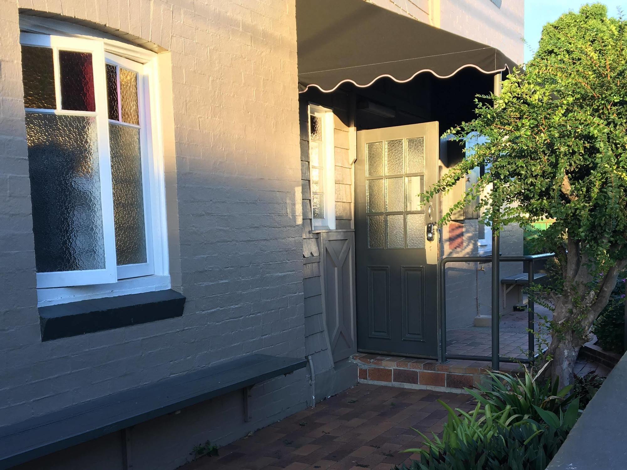 Amelia Boutique Hotel Brisbane Buitenkant foto