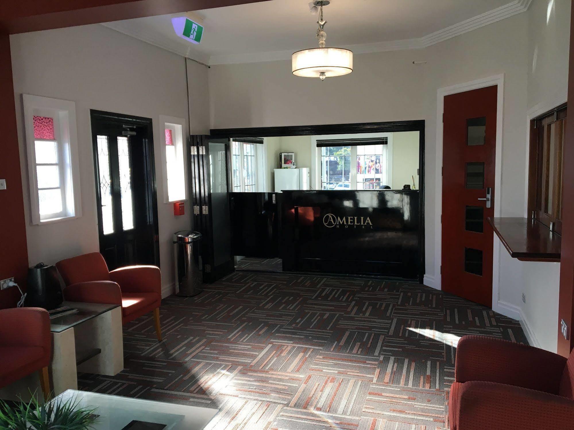 Amelia Boutique Hotel Brisbane Buitenkant foto