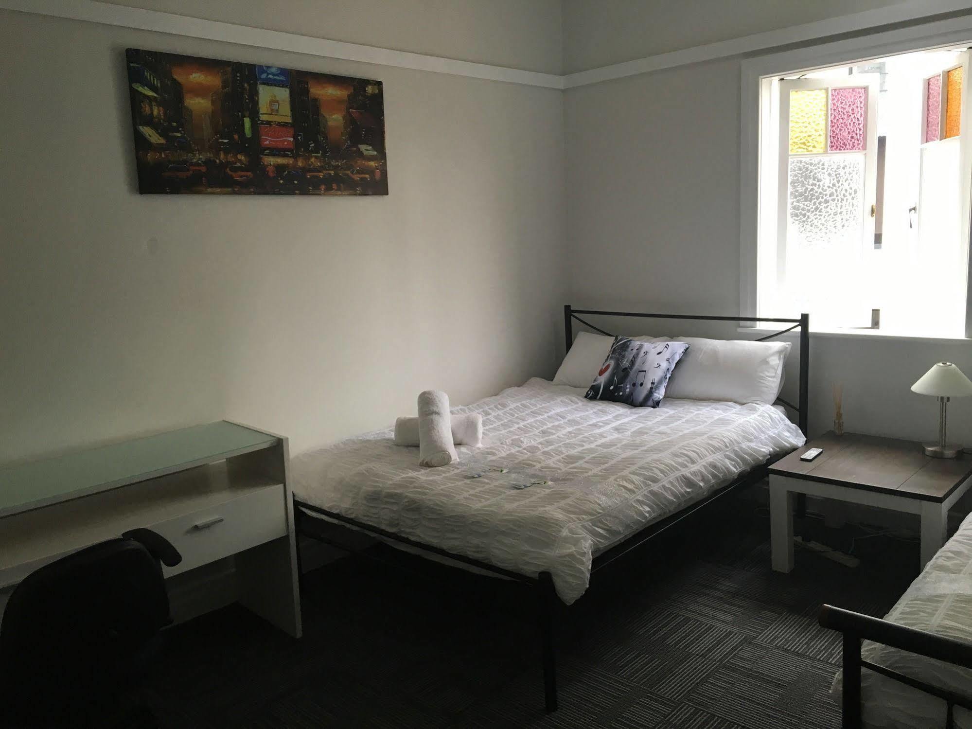 Amelia Boutique Hotel Brisbane Buitenkant foto