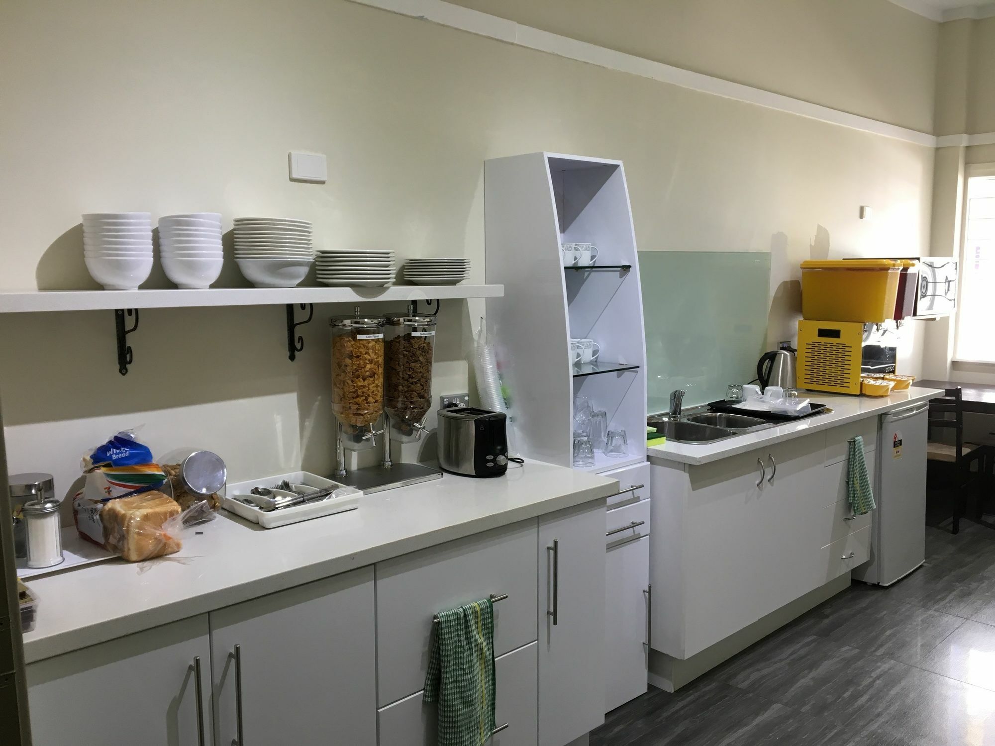 Amelia Boutique Hotel Brisbane Buitenkant foto