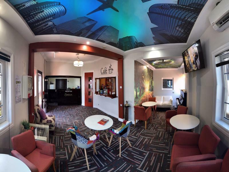 Amelia Boutique Hotel Brisbane Buitenkant foto