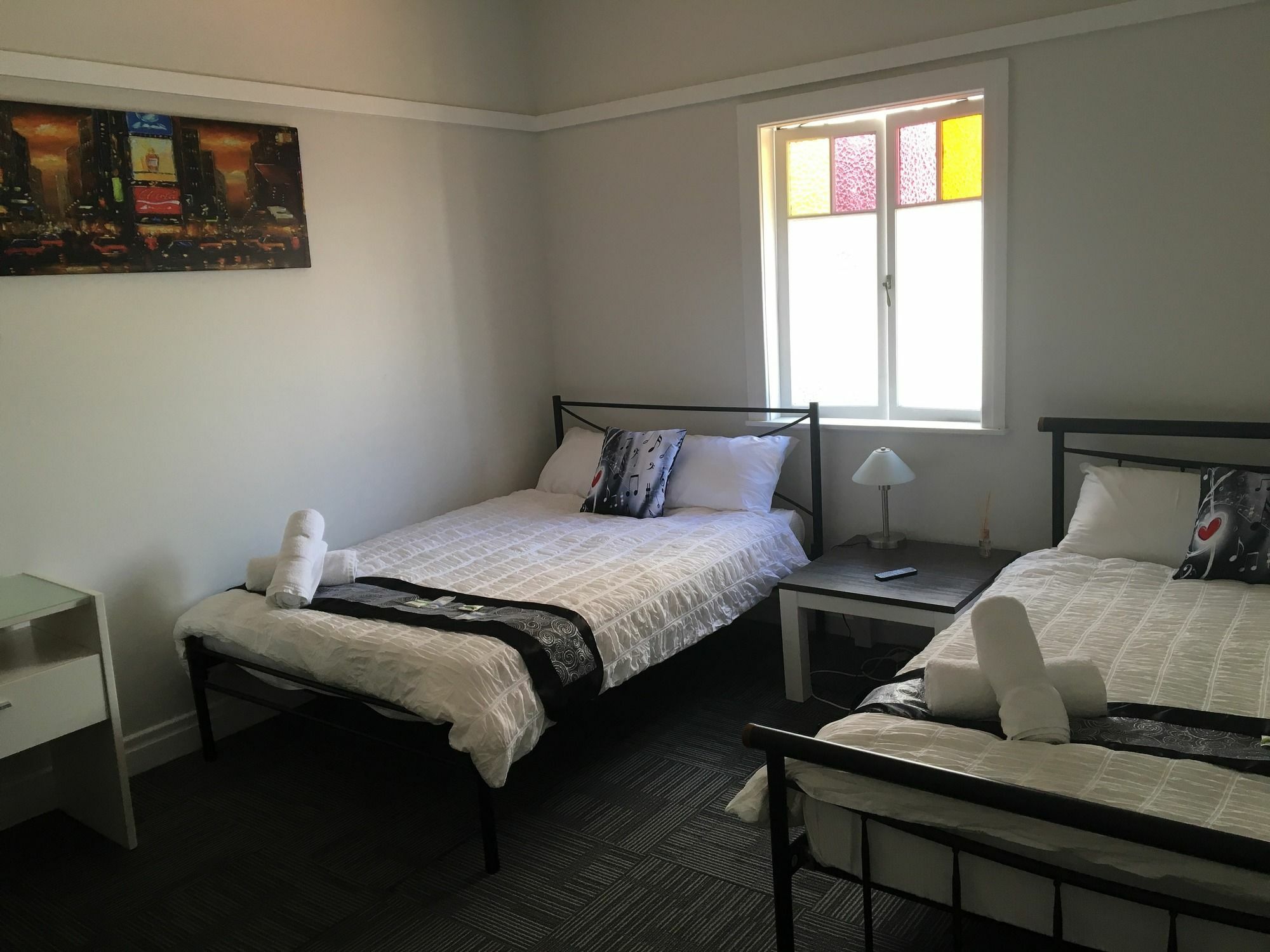 Amelia Boutique Hotel Brisbane Buitenkant foto