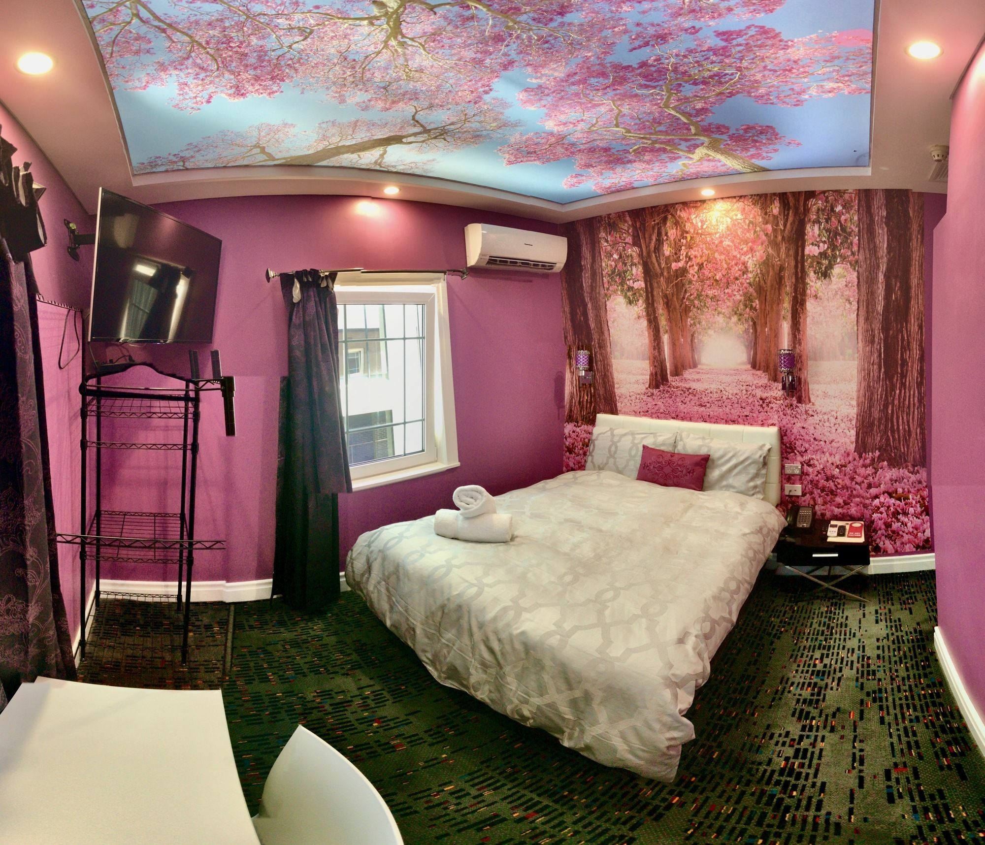 Amelia Boutique Hotel Brisbane Buitenkant foto