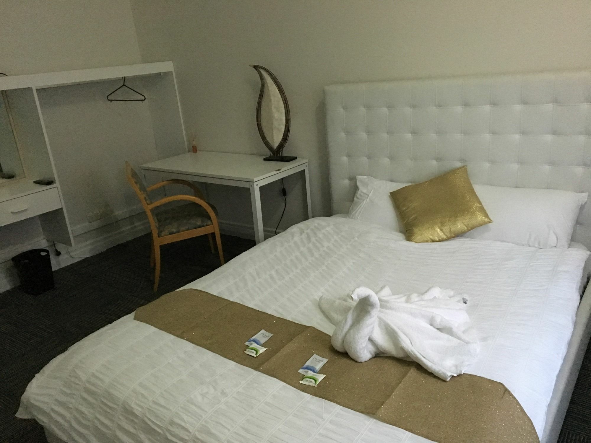 Amelia Boutique Hotel Brisbane Buitenkant foto