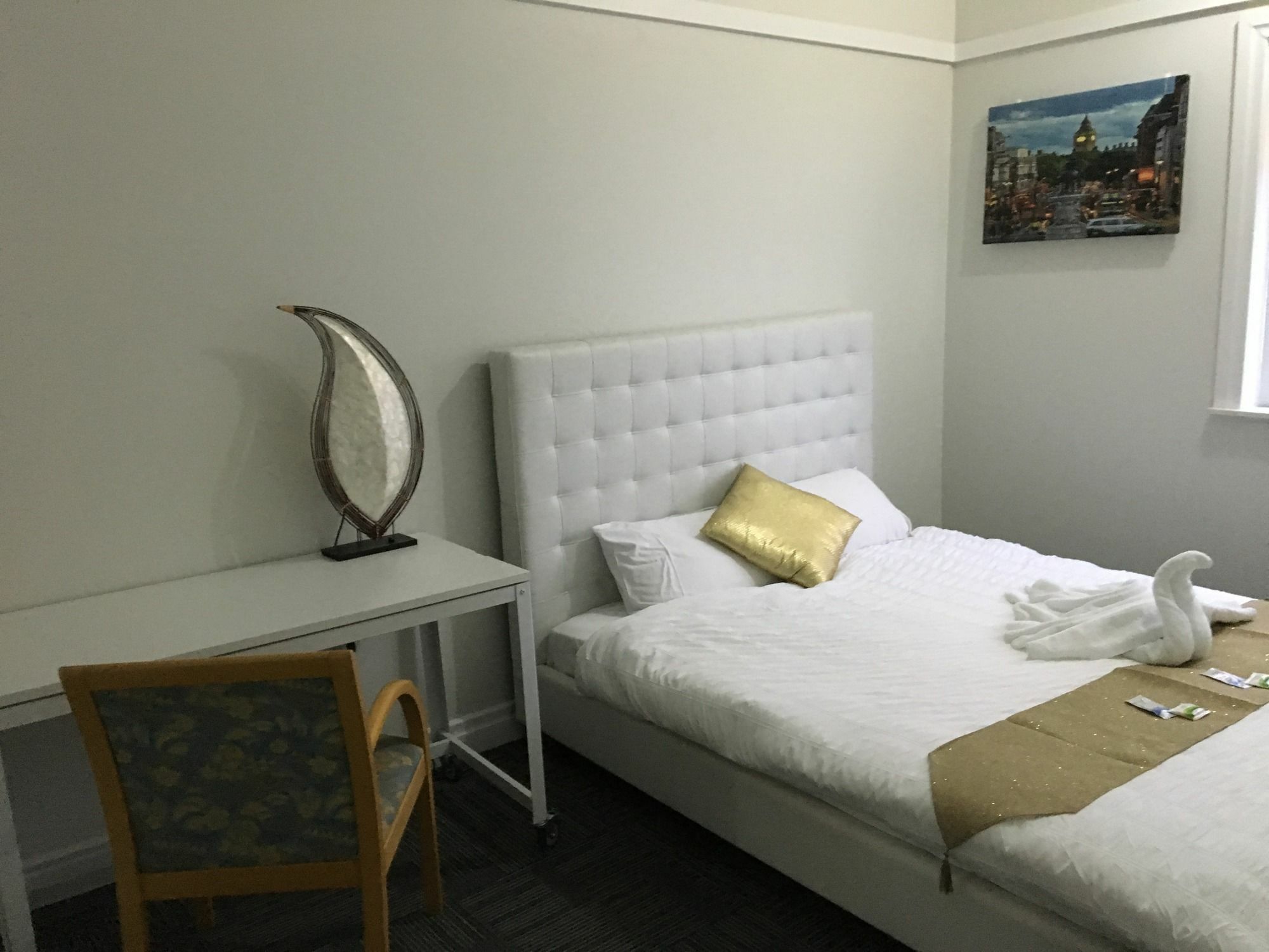 Amelia Boutique Hotel Brisbane Buitenkant foto