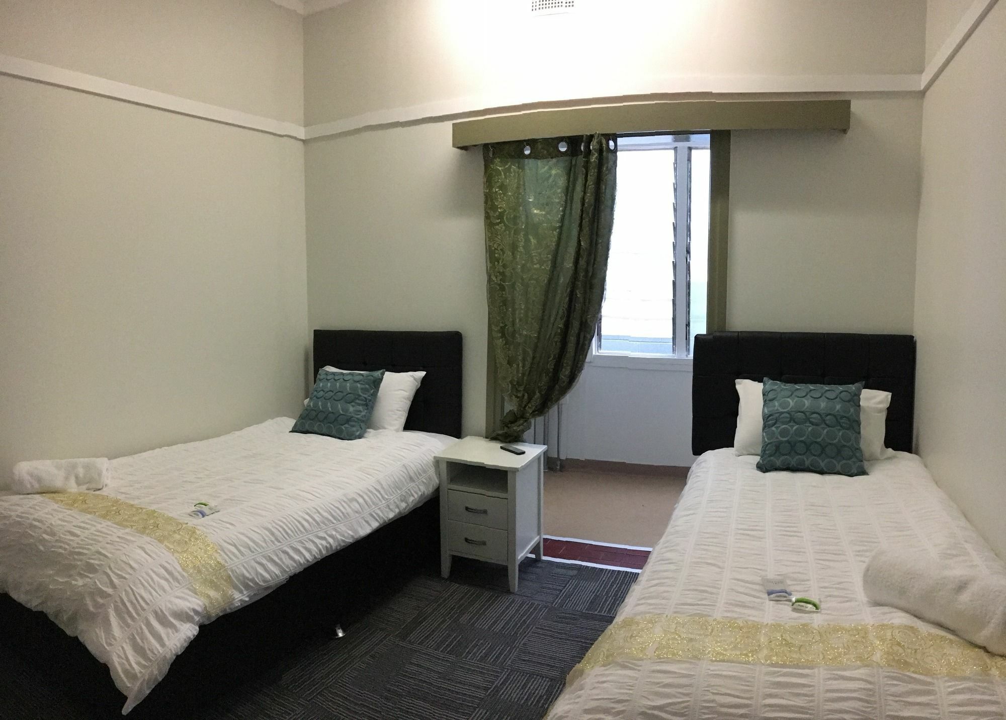 Amelia Boutique Hotel Brisbane Buitenkant foto