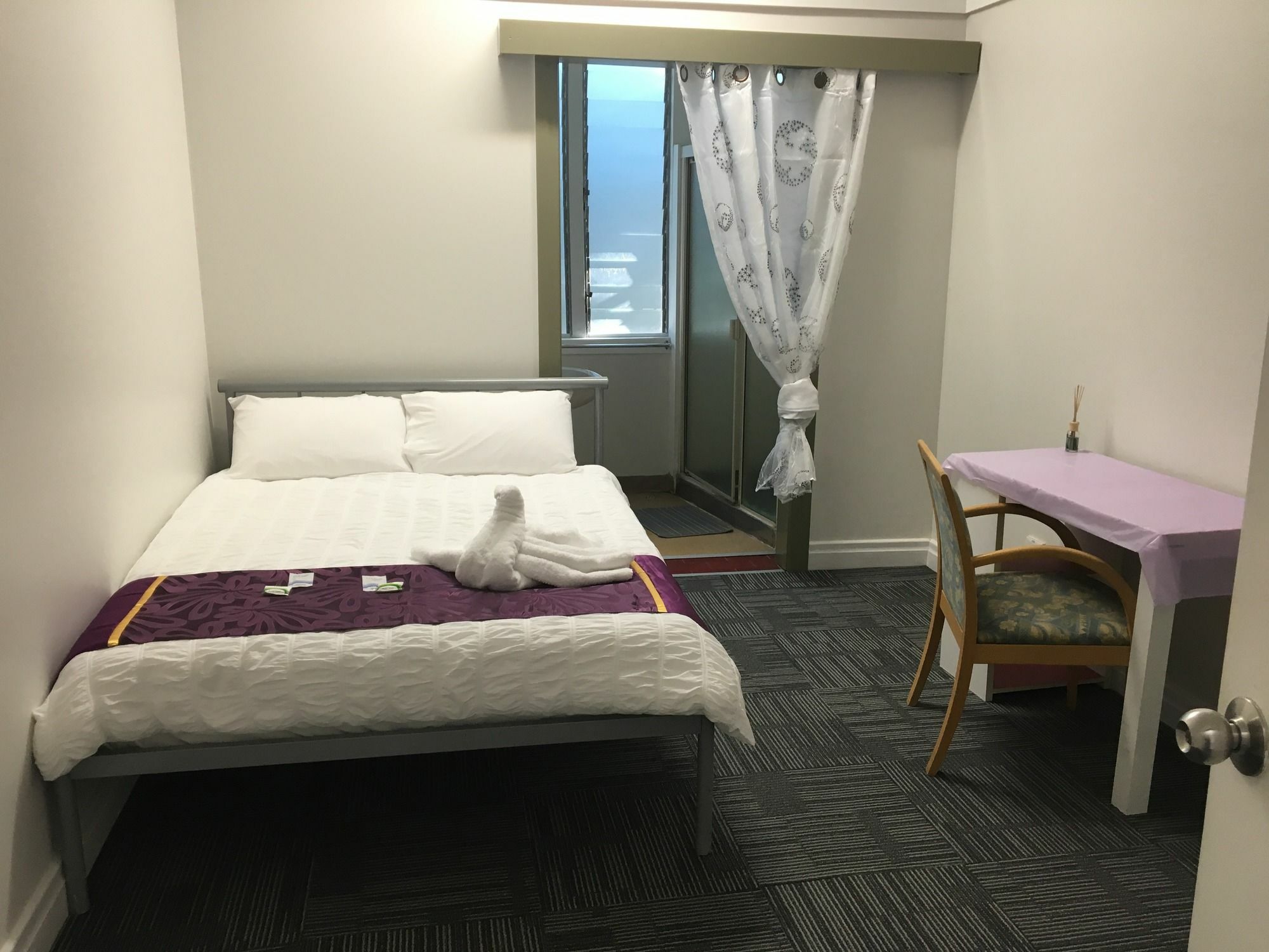 Amelia Boutique Hotel Brisbane Buitenkant foto