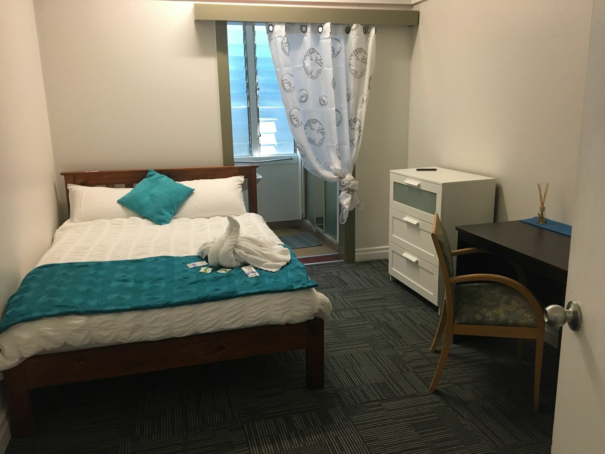 Amelia Boutique Hotel Brisbane Buitenkant foto
