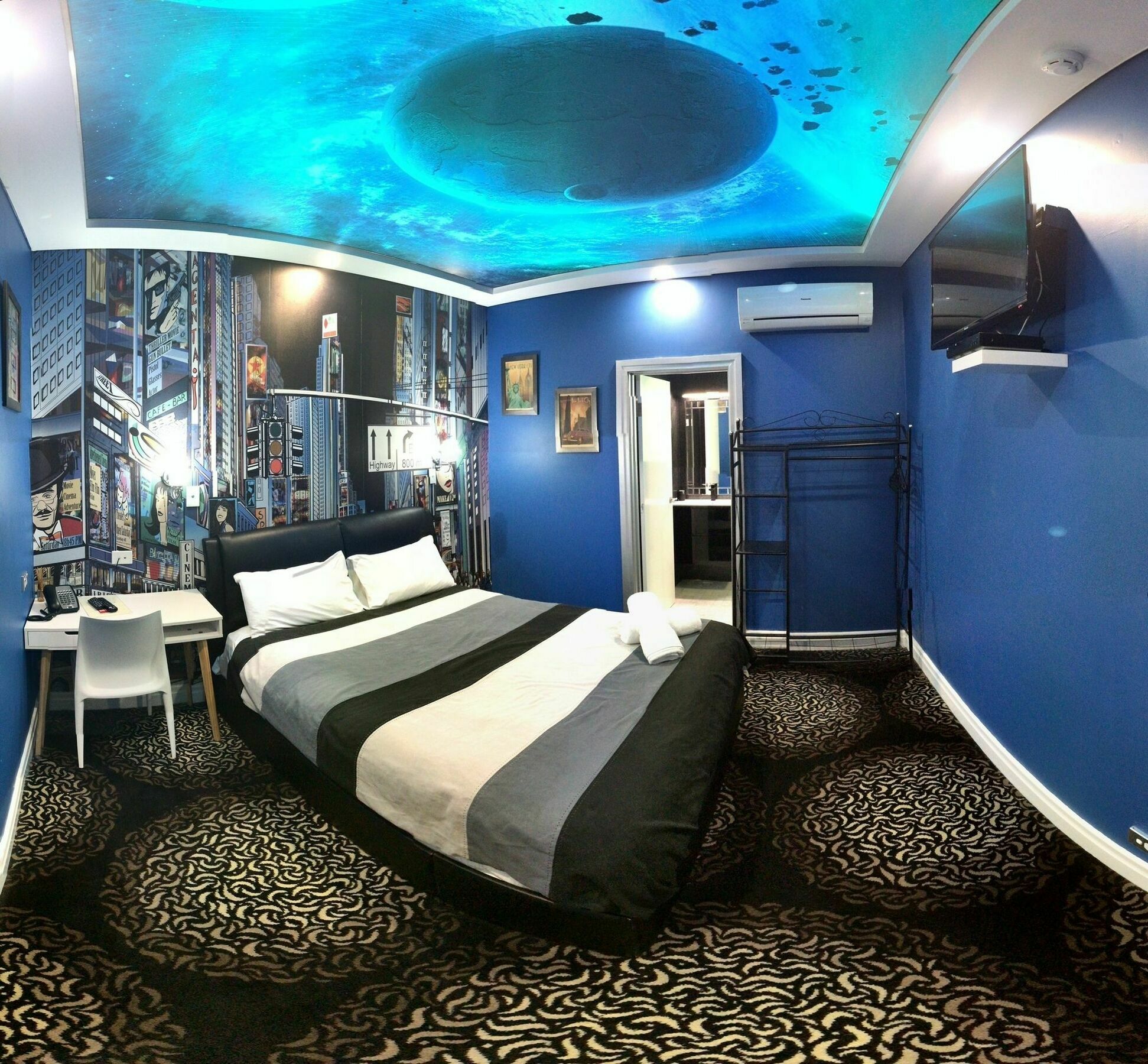 Amelia Boutique Hotel Brisbane Buitenkant foto