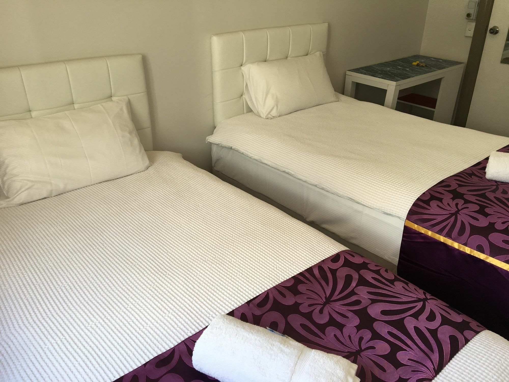 Amelia Boutique Hotel Brisbane Buitenkant foto
