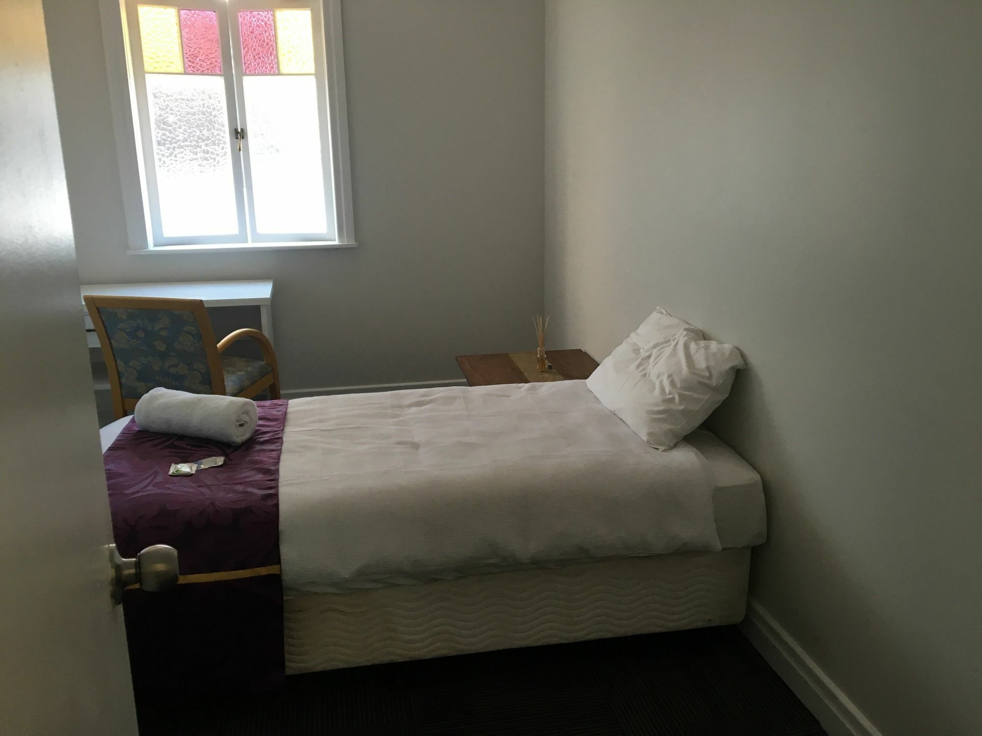 Amelia Boutique Hotel Brisbane Buitenkant foto