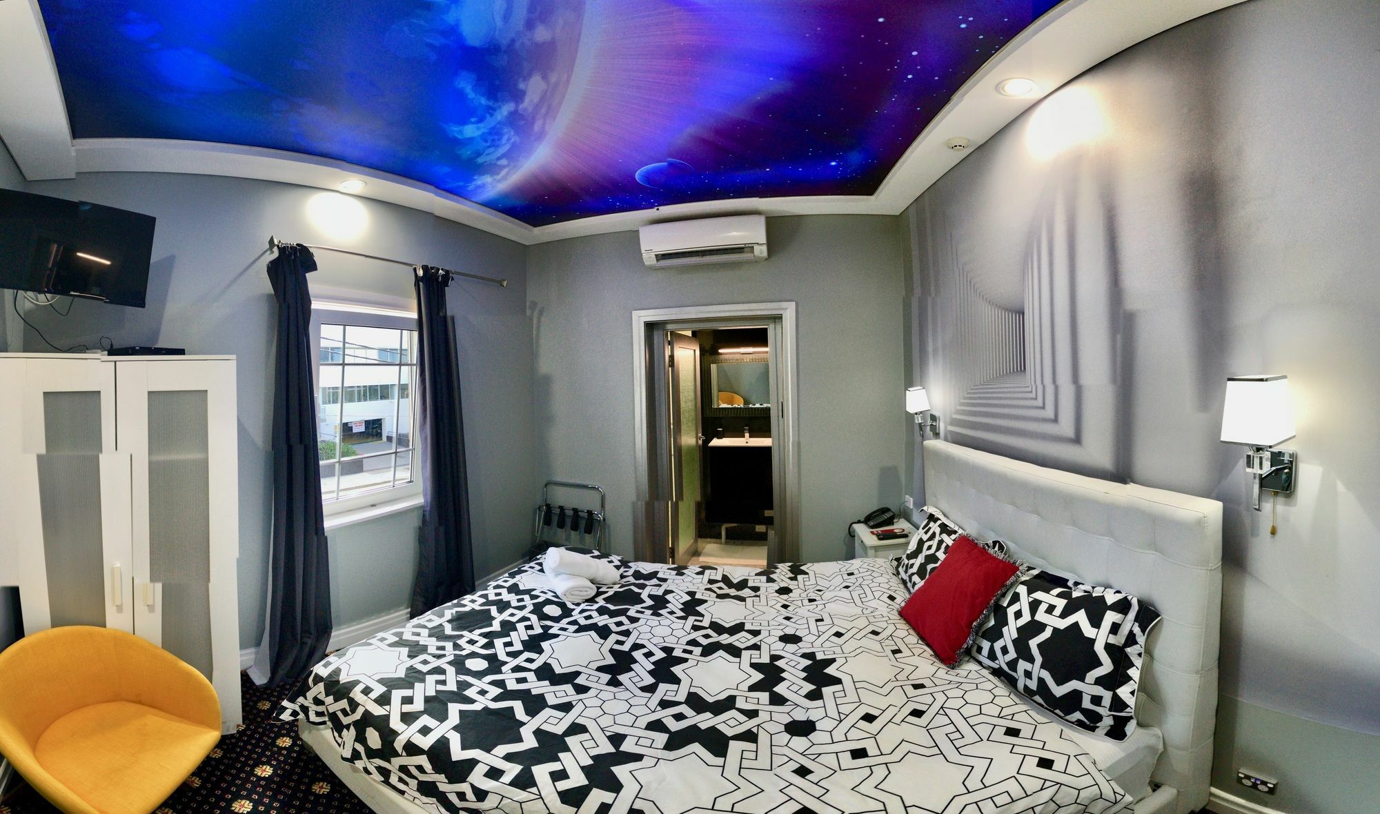 Amelia Boutique Hotel Brisbane Buitenkant foto